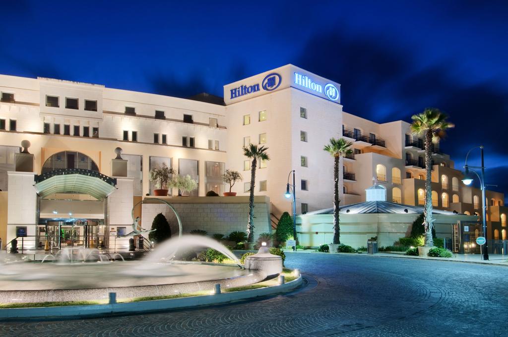 Malta Hilton, St Julians, Malta – Insight International